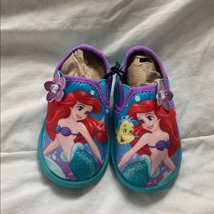 Little Mermaid Water Shoes